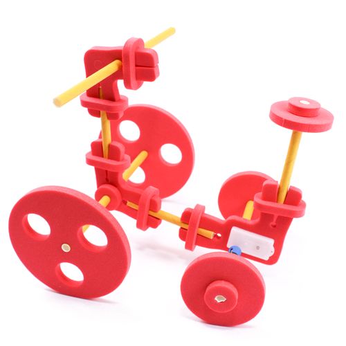 Sparks-Wind-up Vehicle