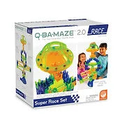 Q-BA-MAZE: Super Racing Set