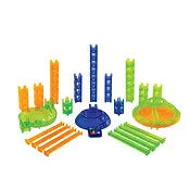 Q-BA-MAZE: Super Racing Set