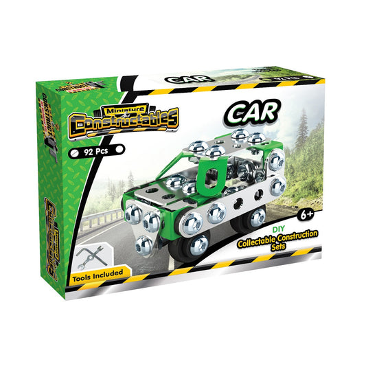 Mini Constructables - Car