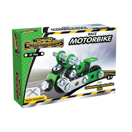 Mini Constructables - Race Motorbike