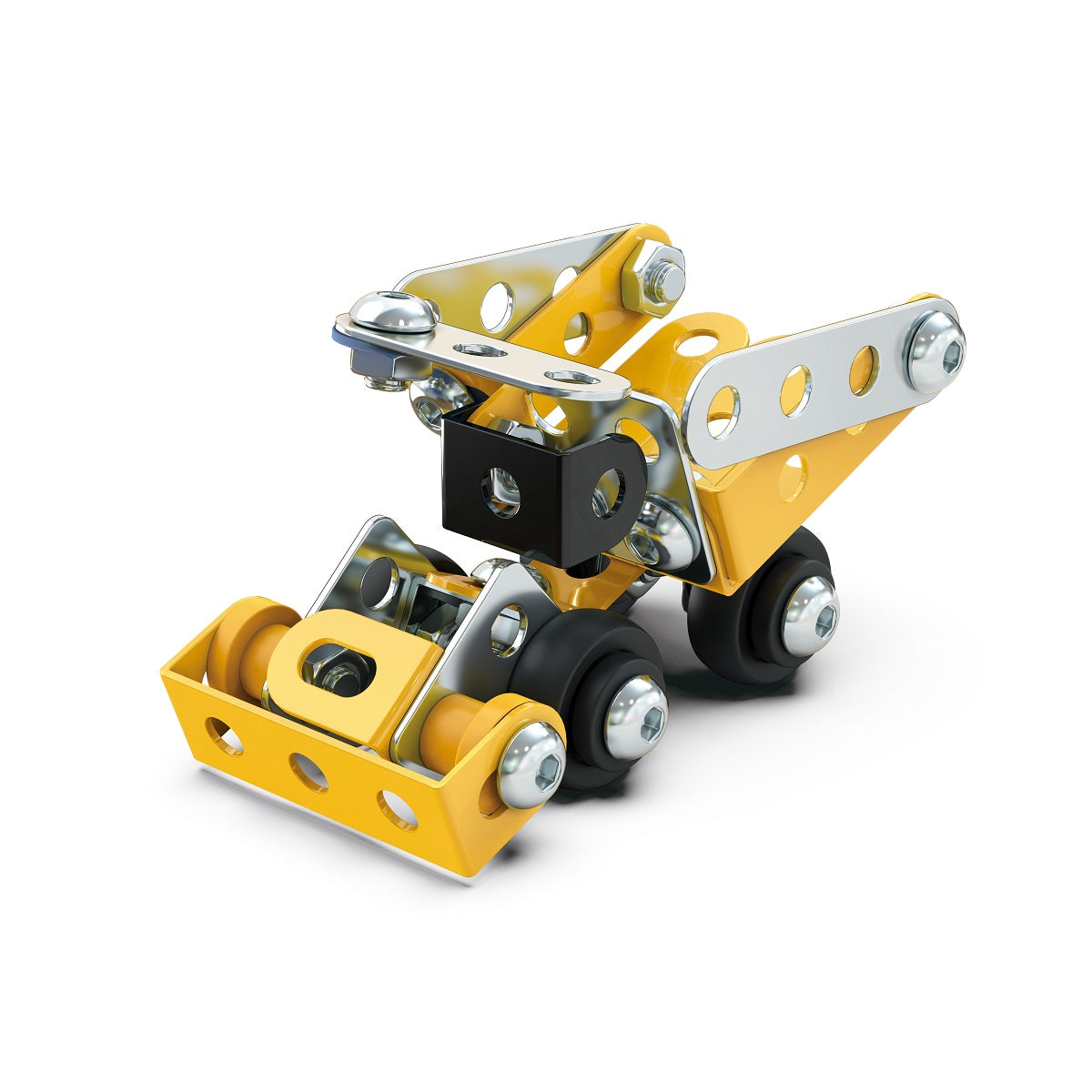 Mini Constructables - Mine Truck