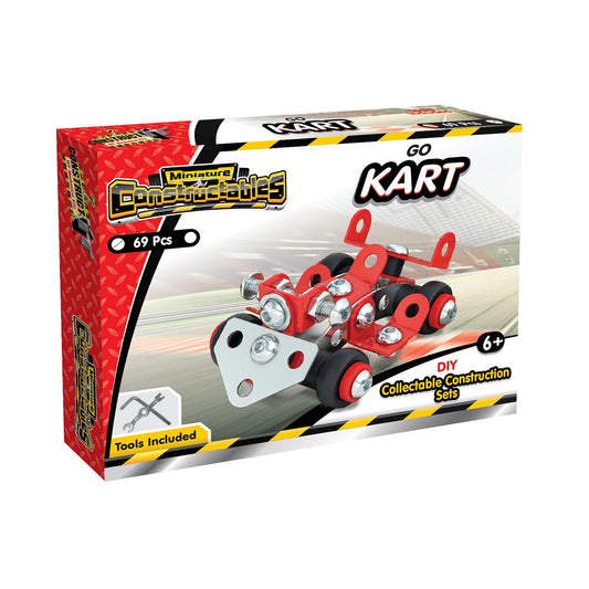 Mini Constructables - Go Kart