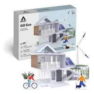 Arckit GO Eco Model House Kit