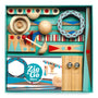 Zig & Go 28 pc Chain Reaction Construction Set