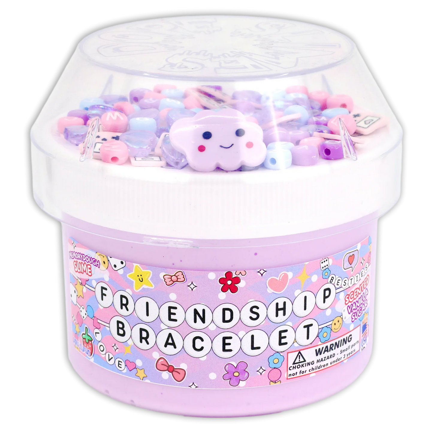Friendship Bracelet by Dope Slime