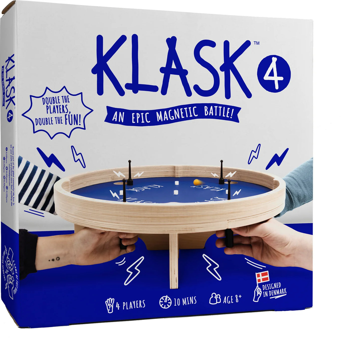 Klask 4