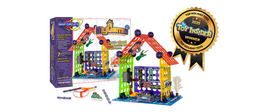Snap Circuits MyHome