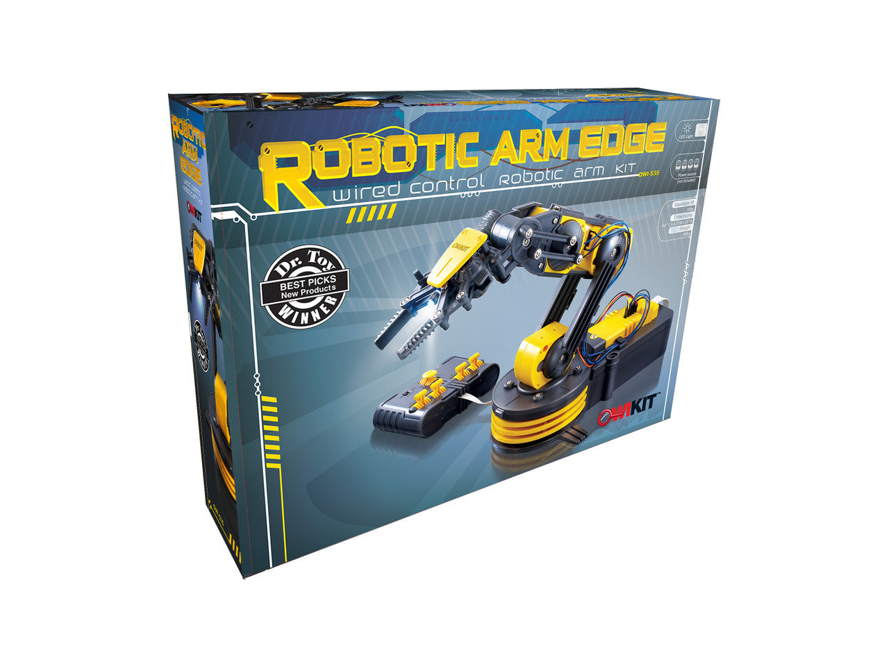 Robotic Arm Edge