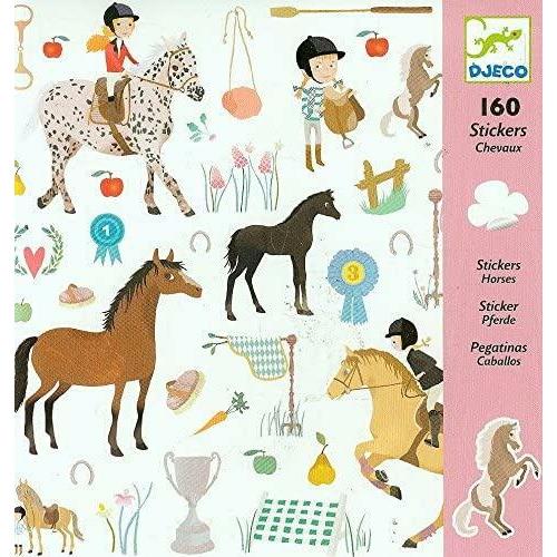 Horse Stickers