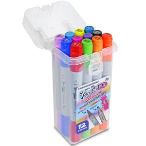 Aircolor Airbrush Fashion Replacement Markers - 12 Pack