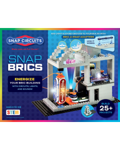 Snap Circuits Snap Brics