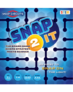 Snap Circuits Snap 2 It